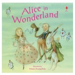 Usborne Alice In Wonderland